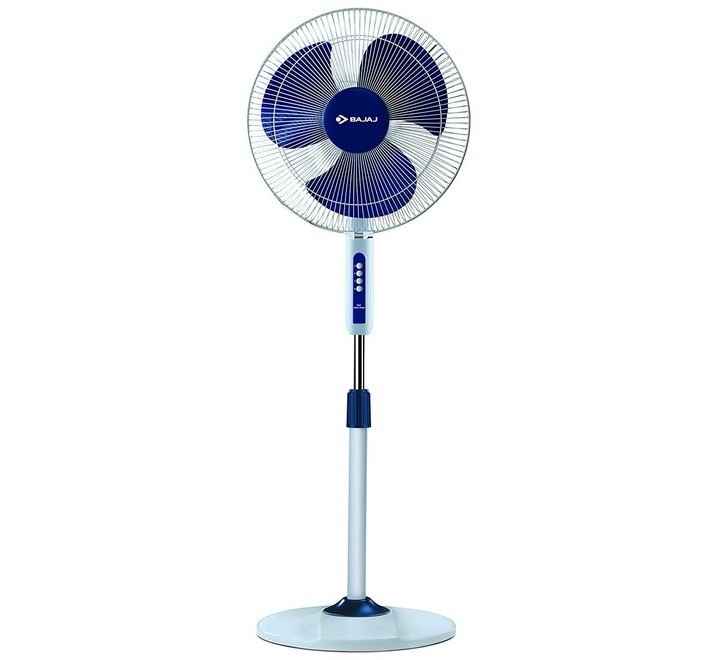 BAJAJ Fans (Neo-Spectrum Blue Pedestal Fan)250889 BLUE